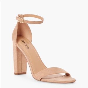 Lorelai Block Heeled Sandal